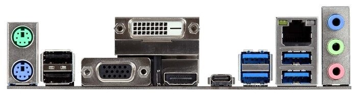 Материнская плата ASRock B450M PRO4-F