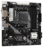 Материнская плата ASRock B450M PRO4-F