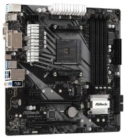 Материнская плата ASRock B450M PRO4-F