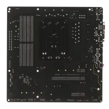 Материнская плата ASRock B450M PRO4-F