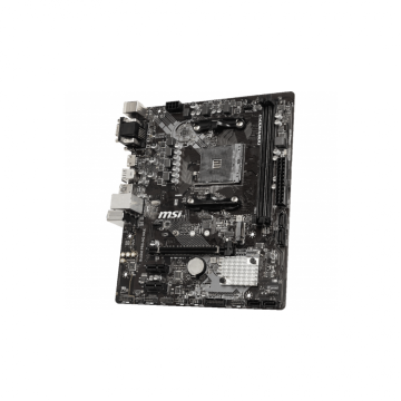 Материнская плата MSI B450M PRO-M2 MAX