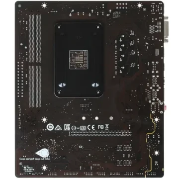 Материнская плата MSI B450M PRO-M2 MAX
