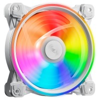 Вентилятор для корпуса ADATA XPG HURRICANE 120 ARGB White HURRICANE120ARGBPWM-WHCWW PWM 