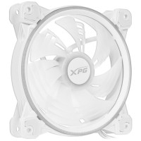 Вентилятор для корпуса ADATA XPG HURRICANE 120 ARGB White HURRICANE120ARGBPWM-WHCWW PWM 