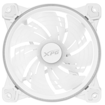 Вентилятор для корпуса ADATA XPG HURRICANE 120 ARGB White HURRICANE120ARGBPWM-WHCWW PWM