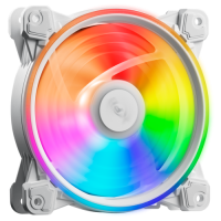 Вентилятор для корпуса ADATA XPG HURRICANE 120 ARGB White HURRICANE120ARGBPWM-WHCWW PWM 