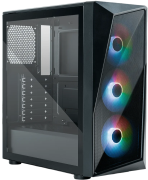 Компьютерный корпус Cooler Master (CP520-KGNN-S00)