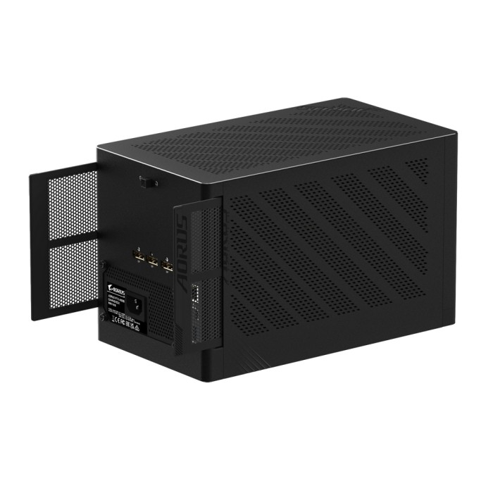 Видеокарта Gigabyte (GV-N4090IXEB-24GD) GeForce RTX 4090 24GB AORUS GAMING BOX