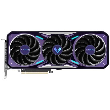 Видеокарта MaxSun (6940709644850) GeForce RTX 4060 8GB iCraft OC