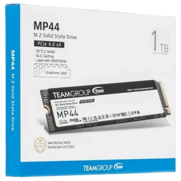 Твердотельный накопитель Team Group 1000 Gb MP44 (TM8FPW001T0C101)