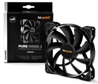 Корпусной вентилятор Be Quiet! PURE WINGS 2 120mm PWM BL039