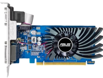 Видеокарта ASUS (GT730-2GD3-BRK-EVO) GeForce GT 730 2GB EVO GD3 90YV0HN1-M0NA00