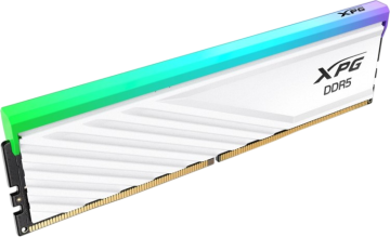 Оперативная память 32 Gb 6000 MHz ADATA XPG LANCER Blade RGB White (AX5U6000C3016G-DTLABRWH)
