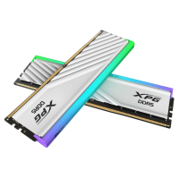 Оперативная память 32 Gb 6000 MHz ADATA XPG LANCER Blade RGB White (AX5U6000C3016G-DTLABRWH)
