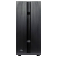 Компьютерный корпус Eurocase A31 TG ARGB Black 00-00914751