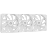 Комплект вентиляторов для корпуса ID-COOLING TF-12025-ARGB-TRIO-SNOW PWM