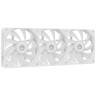 Комплект вентиляторов для корпуса ID-COOLING TF-12025-ARGB-TRIO-SNOW PWM