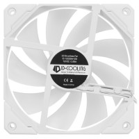 Комплект вентиляторов для корпуса ID-COOLING TF-12025-ARGB-TRIO-SNOW PWM
