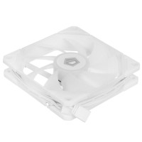 Комплект вентиляторов для корпуса ID-COOLING TF-12025-ARGB-TRIO-SNOW PWM