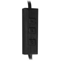 Комплект вентиляторов для корпуса ID-COOLING TF-12025-ARGB-TRIO-SNOW PWM