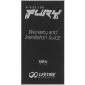 Оперативная память 16 Gb 5600 MHz Kingston FURY Beast RGB AMD Black (KF556C36BBEAK2-16)