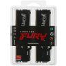 Оперативная память 16 Gb 5600 MHz Kingston FURY Beast RGB AMD Black (KF556C36BBEAK2-16)