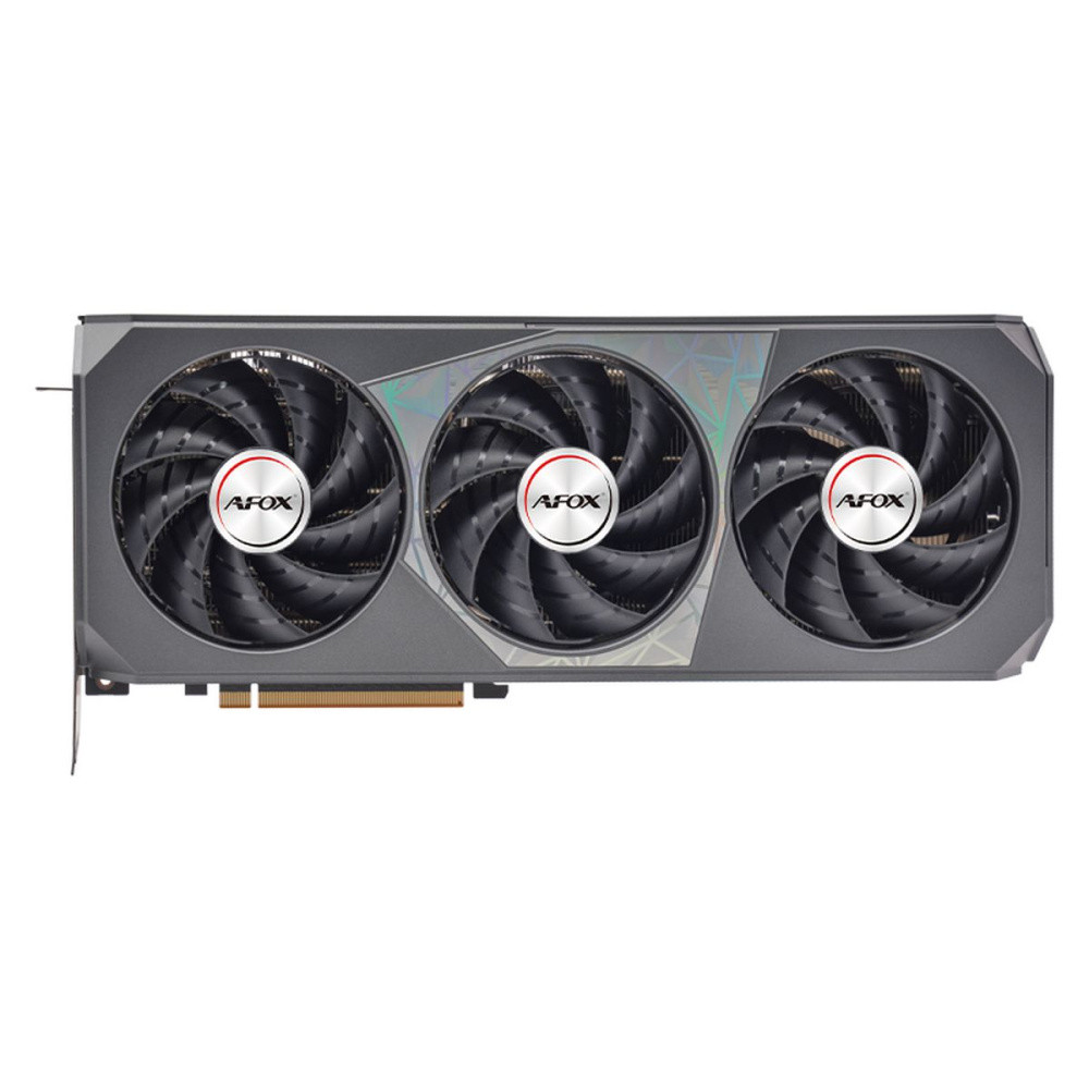 Видеокарта AFox (AF4070-12GD6H7-V3) GeForce RTX 4070 12GB GAMING