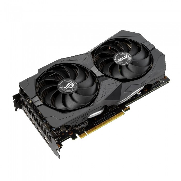 Видеокарта ASUS (ROG-STRIX-GTX1660S-A6G-GAMING) GeForce GTX 1660 SUPER 6Gb ROG STRIX Advanced Edition