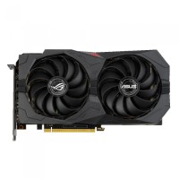 Видеокарта ASUS (ROG-STRIX-GTX1660S-A6G-GAMING) GeForce GTX 1660 SUPER 6Gb ROG STRIX Advanced Edition