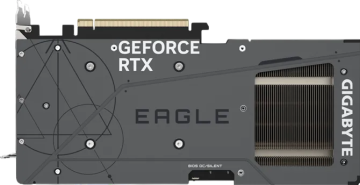 Видеокарта Gigabyte (GV-N407TSEAGLE-16GD) GeForce RTX 4070 Ti SUPER 16GB EAGLE