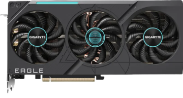 Видеокарта Gigabyte (GV-N407TSEAGLE-16GD) GeForce RTX 4070 Ti SUPER 16GB EAGLE