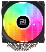 Кулер для процессора PentaWave (PC-S06D LE ARGB) Black PWM
