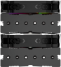 Кулер для процессора PentaWave (PC-S06D LE ARGB) Black PWM