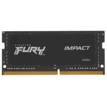 Оперативная память 32 Gb 3200 MHz Kingston FURY IMPACT (KF432S20IB/32) RTL