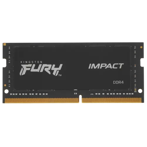 Оперативная память 32 Gb 3200 MHz Kingston FURY IMPACT (KF432S20IB/32) RTL