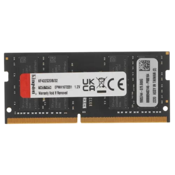 Оперативная память 32 Gb 3200 MHz Kingston FURY IMPACT (KF432S20IB/32) RTL