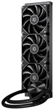 Система жидкостного охлаждения для процессора ID-COOLING FX360 PRO Black