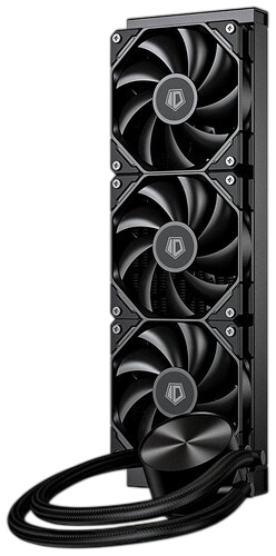 Система жидкостного охлаждения для процессора ID-COOLING FX360 PRO Black