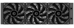 Система жидкостного охлаждения для процессора ID-COOLING FX360 PRO Black
