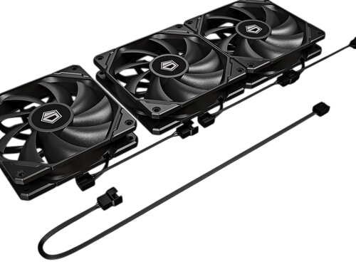 Система жидкостного охлаждения для процессора ID-COOLING FX360 PRO Black