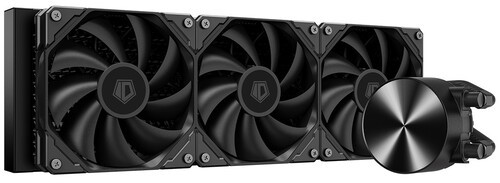 Система жидкостного охлаждения для процессора ID-COOLING FX360 PRO Black