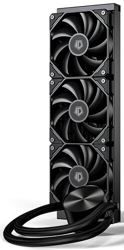 Система жидкостного охлаждения для процессора ID-COOLING FX360 PRO Black