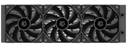 Система жидкостного охлаждения для процессора ID-COOLING FX360 PRO Black