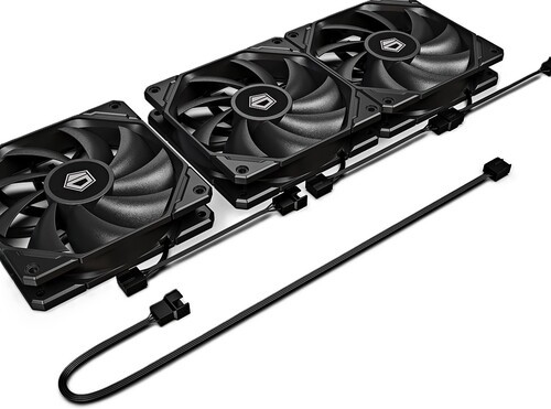 Система жидкостного охлаждения для процессора ID-COOLING FX360 PRO Black