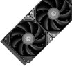 Система жидкостного охлаждения для процессора ID-COOLING FX360 PRO Black