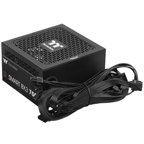 Блок питания Thermaltake 750W Smart BX3 750 (PS-SPD-0750NNFABx-3/PS-SPD-0750NNFABE-3)