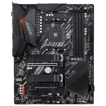 Материнская плата Gigabyte B550 AORUS ELITE WIFI7
