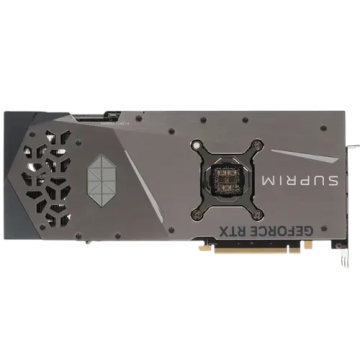 Видеокарта MSI (RTX 4080 SUPER 16G SUPRIM X) GeForce RTX 4080 SUPER 16 GB SUPRIM X