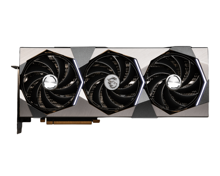 Видеокарта MSI (RTX 4080 SUPER 16G SUPRIM X) GeForce RTX 4080 SUPER 16 GB SUPRIM X