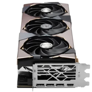 Видеокарта MSI (RTX 4080 SUPER 16G SUPRIM X) GeForce RTX 4080 SUPER 16 GB SUPRIM X